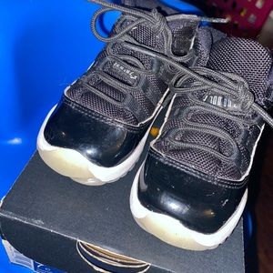 Toddler Retro 11 Jordan’s